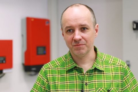 dr inż. Jarosław Wiater