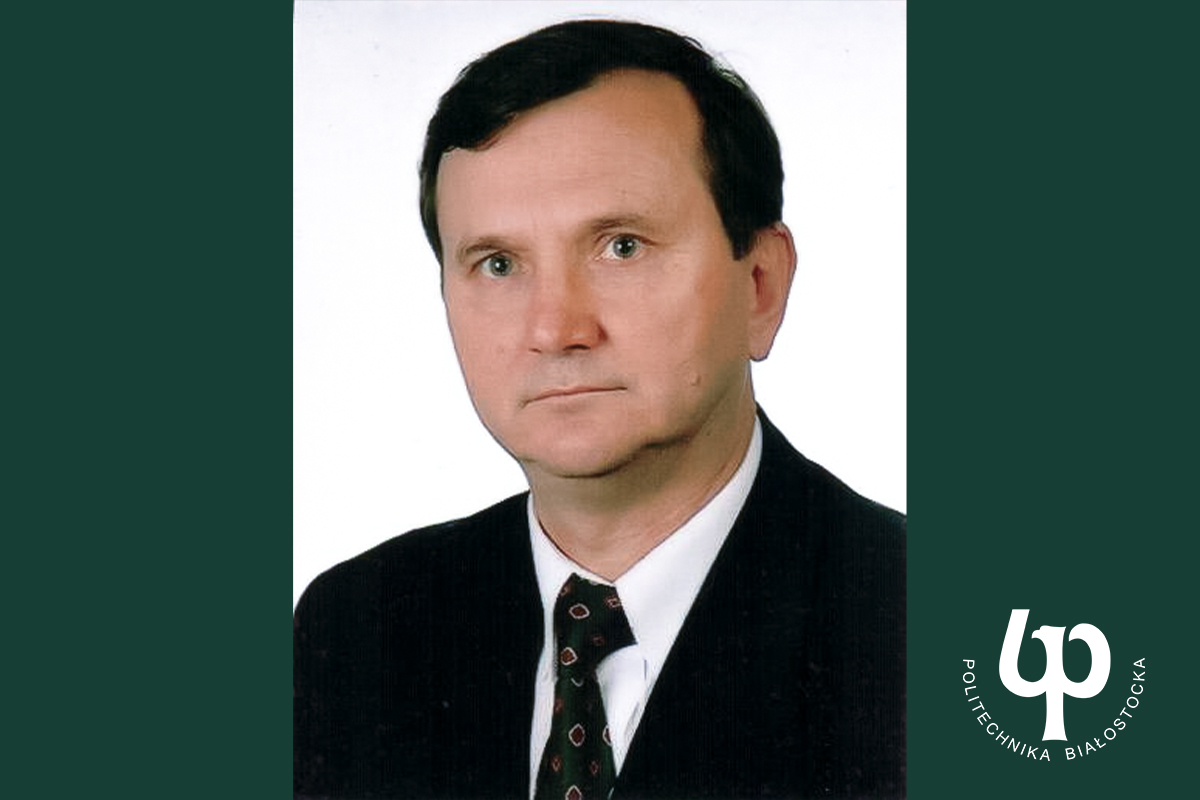 Dr inż. Jerzy Ickiewicz