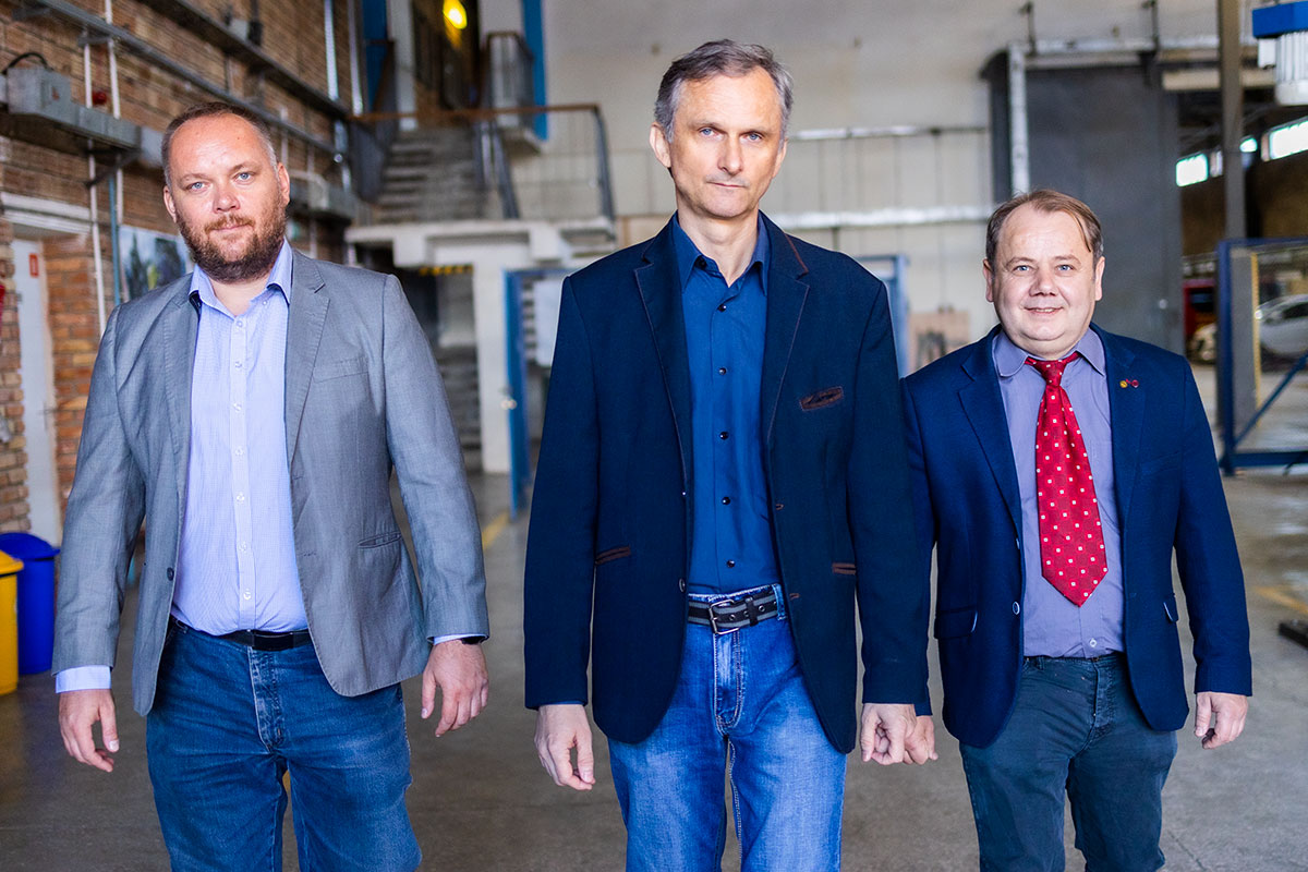 WM Wtryskiwacz piezoelektryczny Dariusz Szpica Andrzej Borawski Grzegorz Mieczkowski fot Jerzy Doroszkiewicz(5)