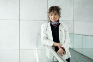 Jolanta Zuzda, fot. P. Jankowski
