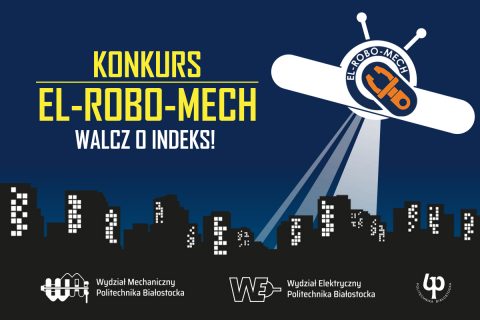 konkurs El Robo Mech, grafika