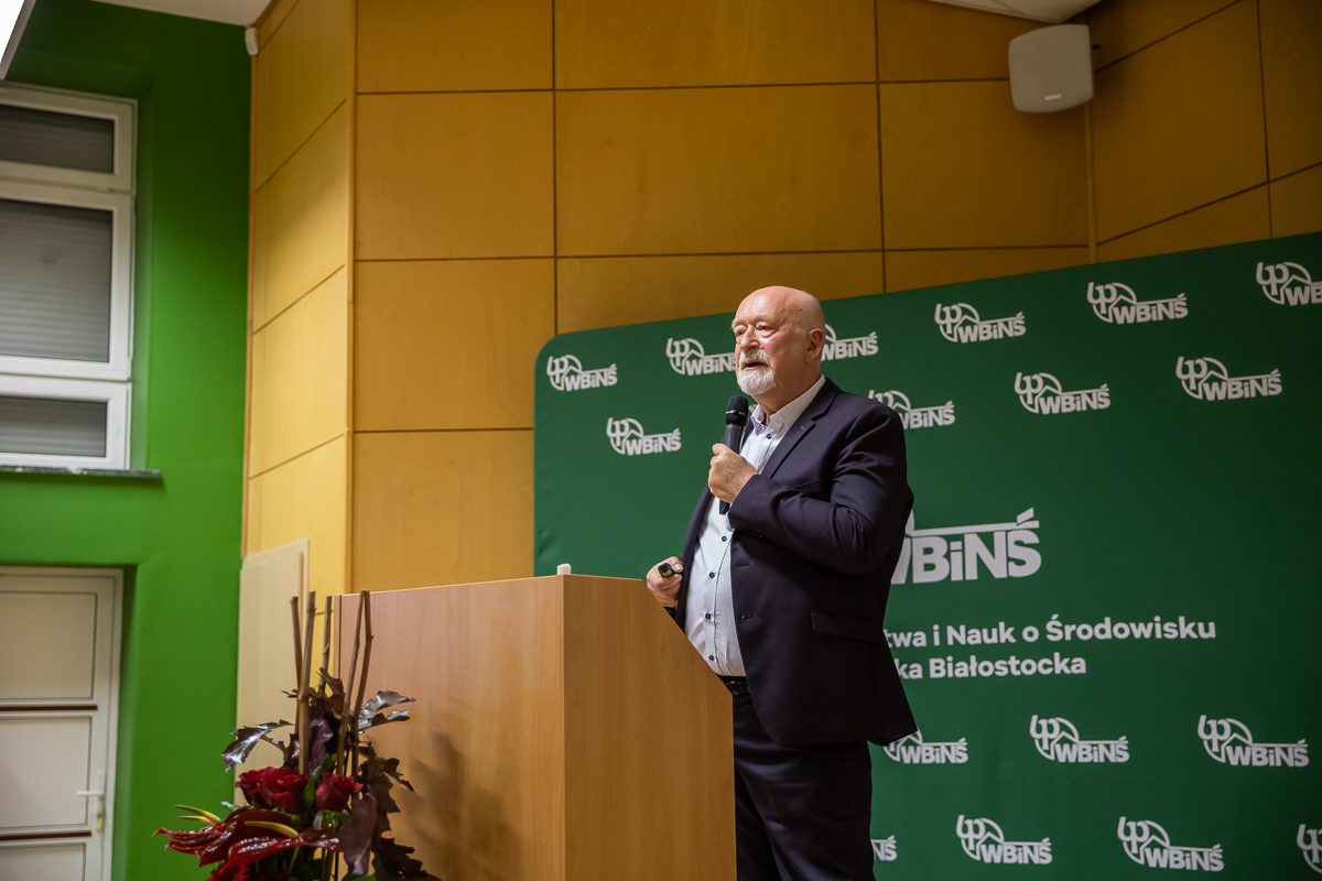 prof. Michał Bołtryk