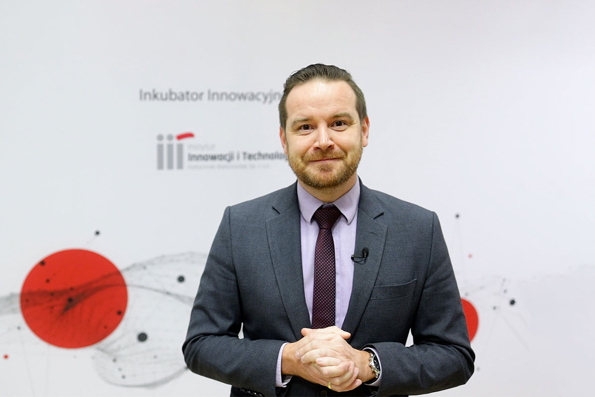 Tomasz Stypułkowski, Prezes Zarządu Instytutu Innowacji i Technologii Politechniki Białostockiej sp. z o.o.