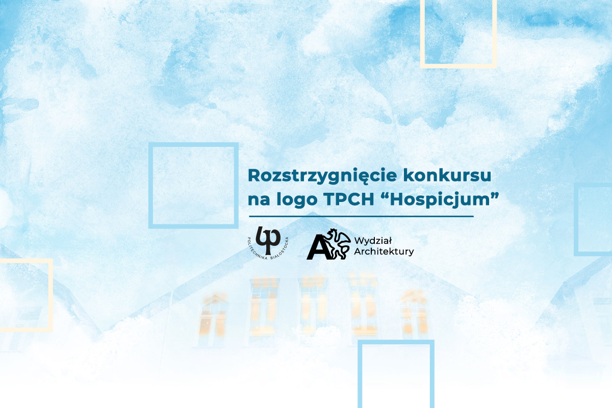 Konkurs na nowe logo Towarzystwa Przyjaciół Chorych „Hospicjum”