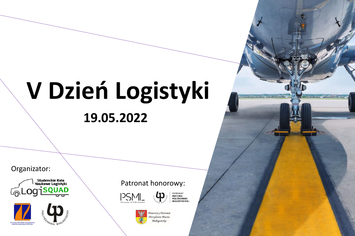 5 Dzień Logistyki na PB