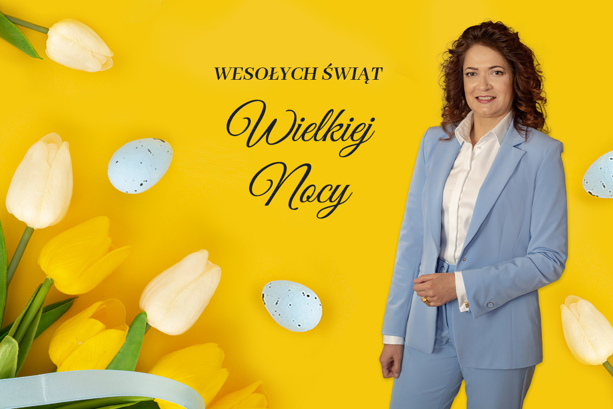 Życzenia wielkanocne Rektor Politechniki Białostockiej