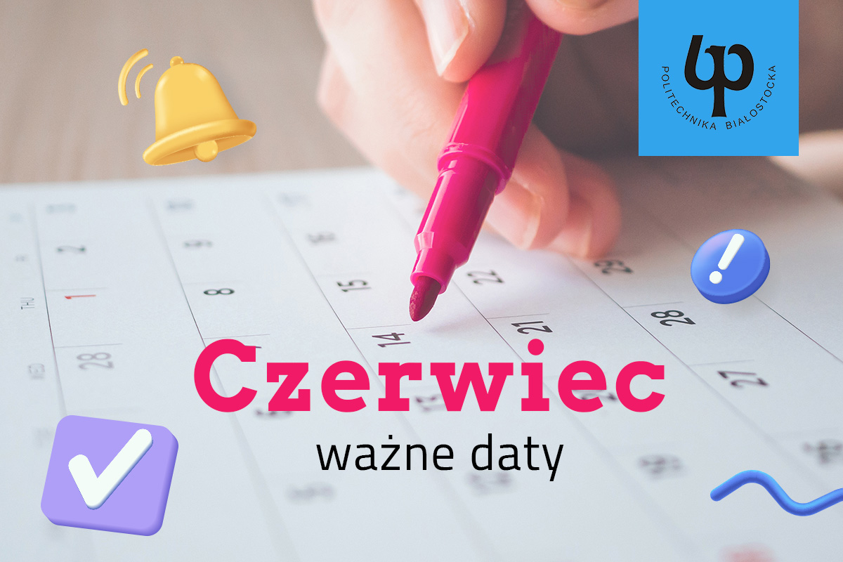 Kalendarz akademicki pb wiz