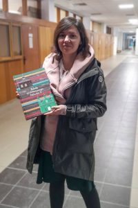 Laureatka konkursu Podróże po drewnianym Podlasiu 2 