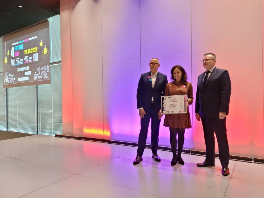 Wydział Budownictwa i Nauk o Środowisku Politechniki Białostockiej wyróżniony w rankingu „Builder