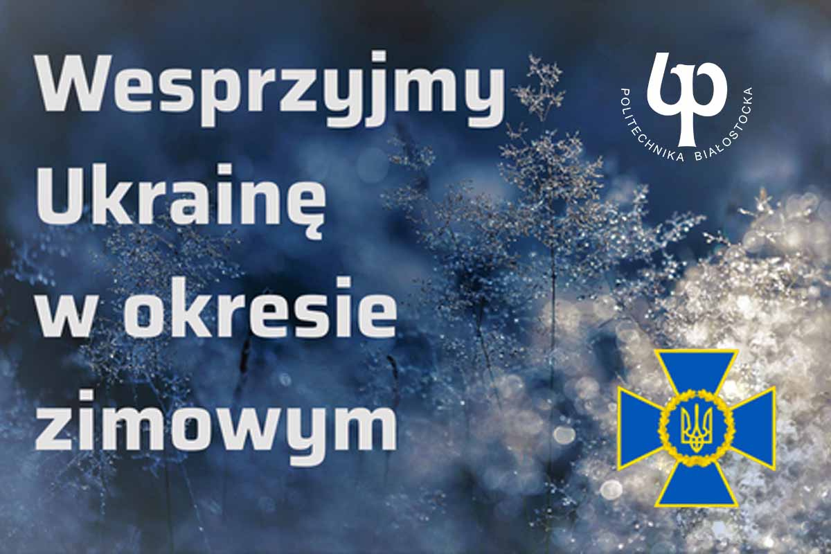 Wspieramy Ukrainę w okresie zimowym