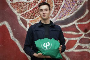 Laureat Konkursu Mozaika nagród