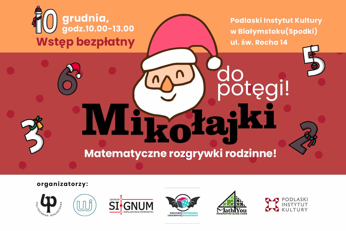 Mikołajki do potęgi 2022