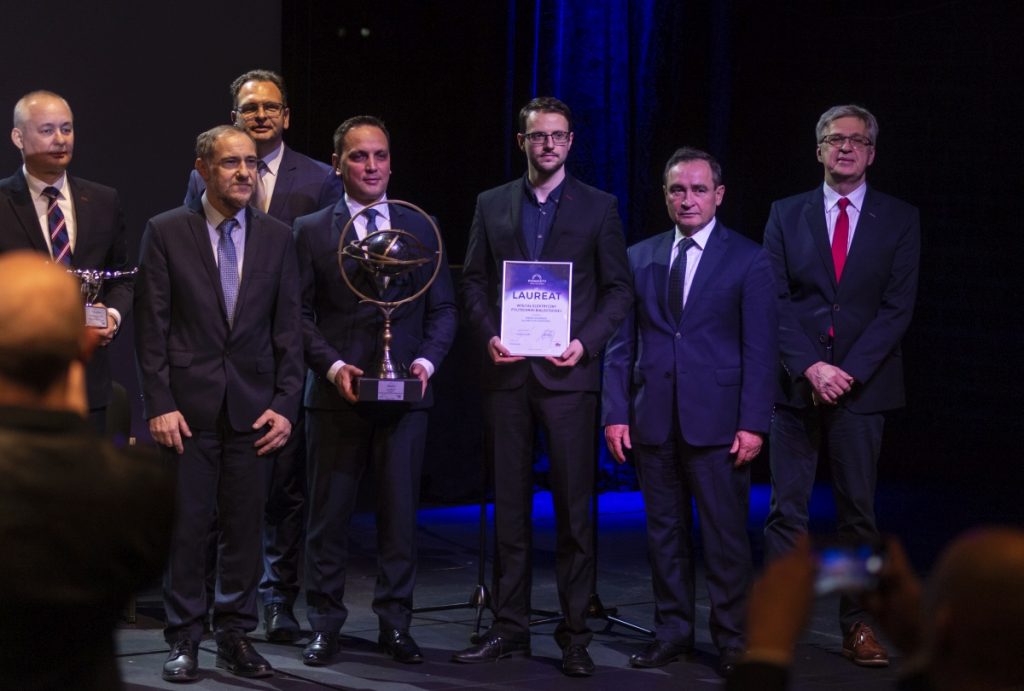 Wydział Elektryczny Politechniki Białostockiej wśród laureatów konkursu „Pomosty przyszłości”