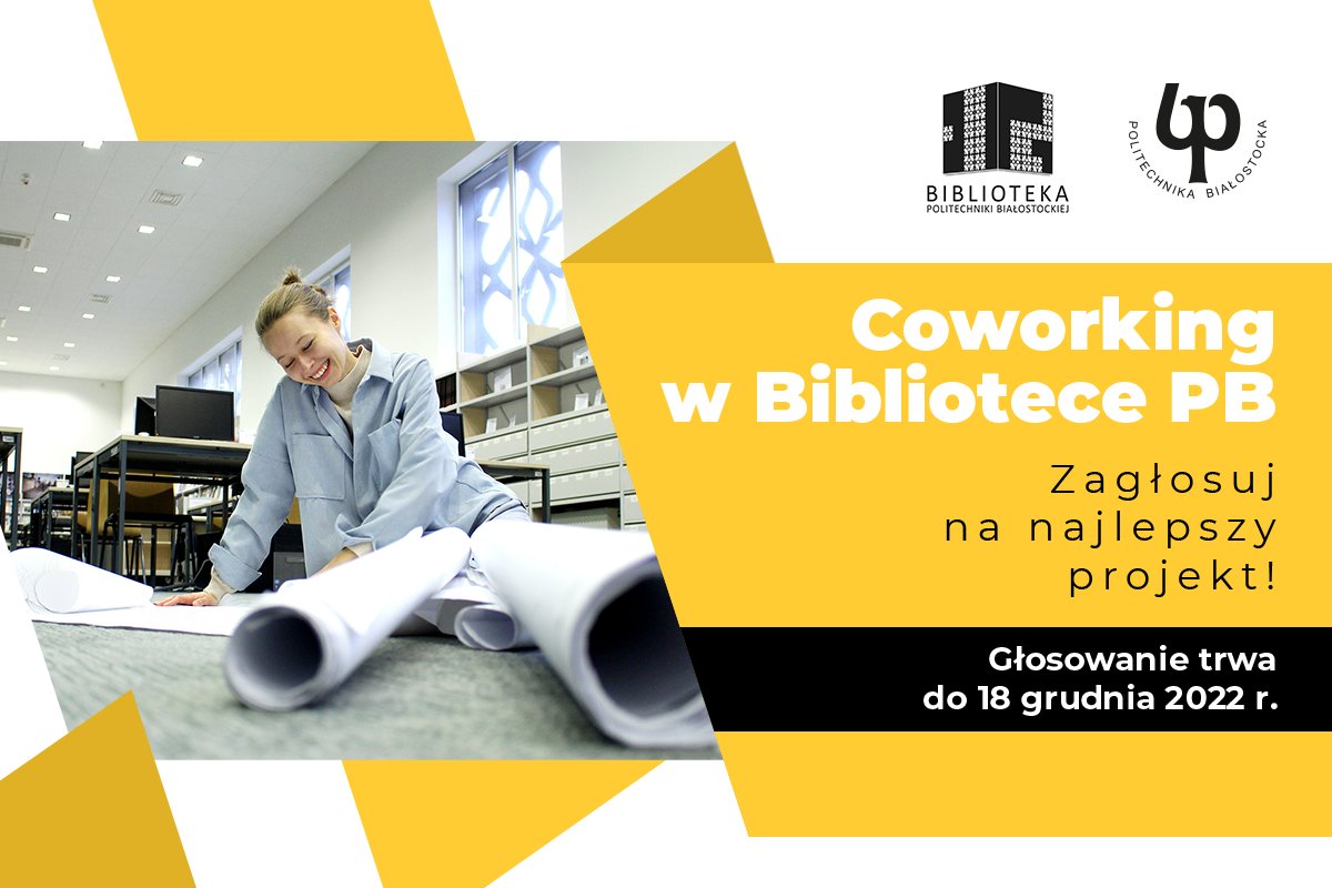 Grafika konkursu na projekty studenckie