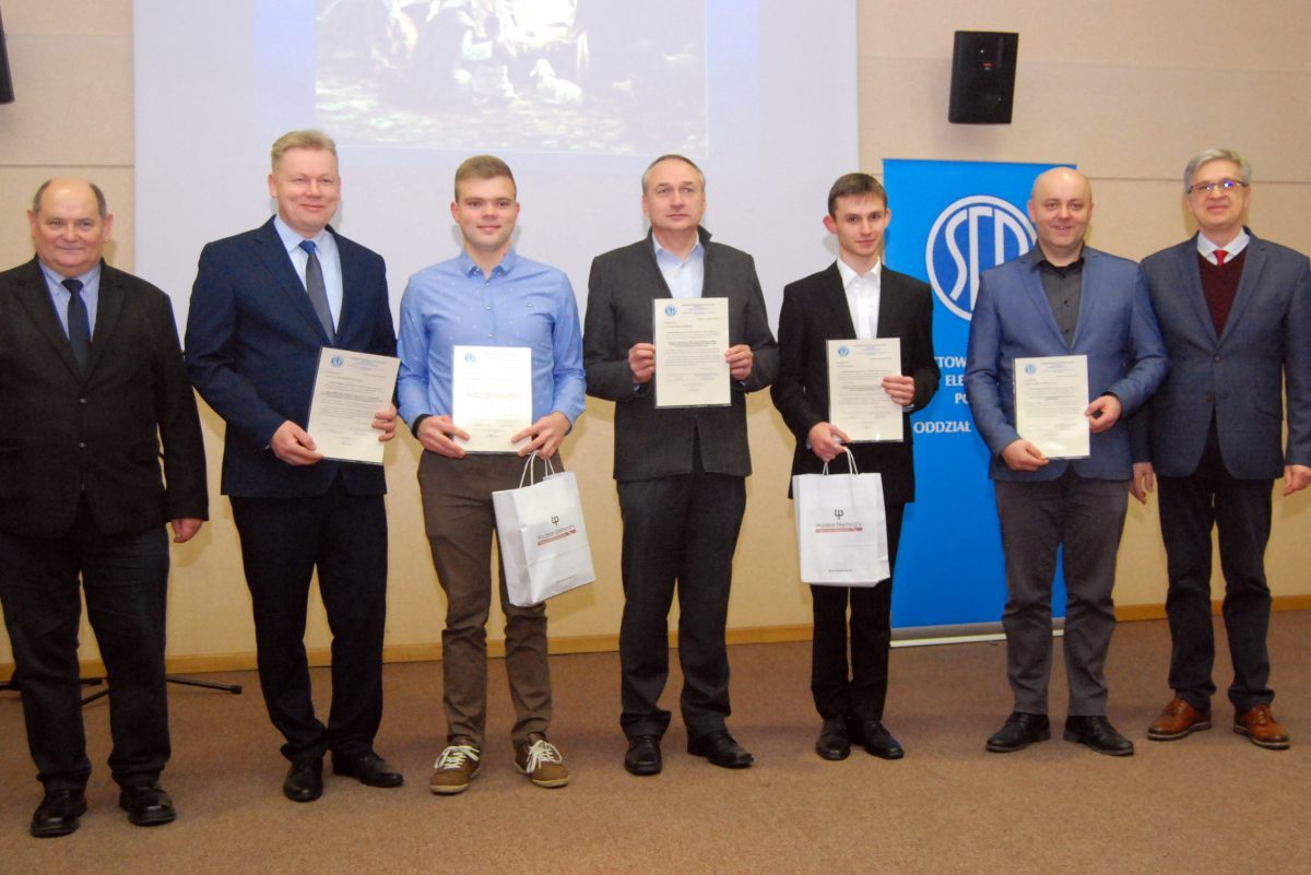 Paweł Mytnik, Adam Idźkowski, Artur Mentel, Robert Sobolewski, Michał Domasik, Łukasz Sajewski, Bogusław Butryło