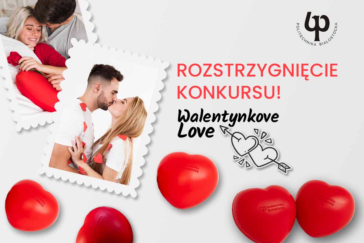 Konkurs walentynkowy