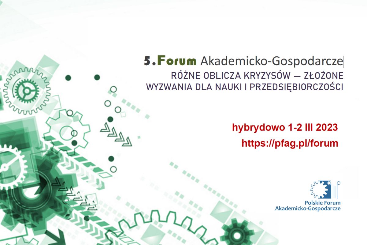 grafika 5 Forum Akademicko-Gospodarczego