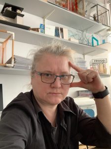 dr inż. arch. Małgorzata Bartnicka