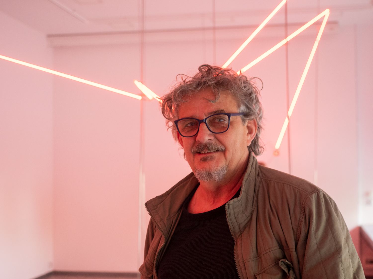 Jarosław Perszko Śpiący Tytani Galeria im. Sleńdzińskich, fot. Jerzy Doroszkiewicz