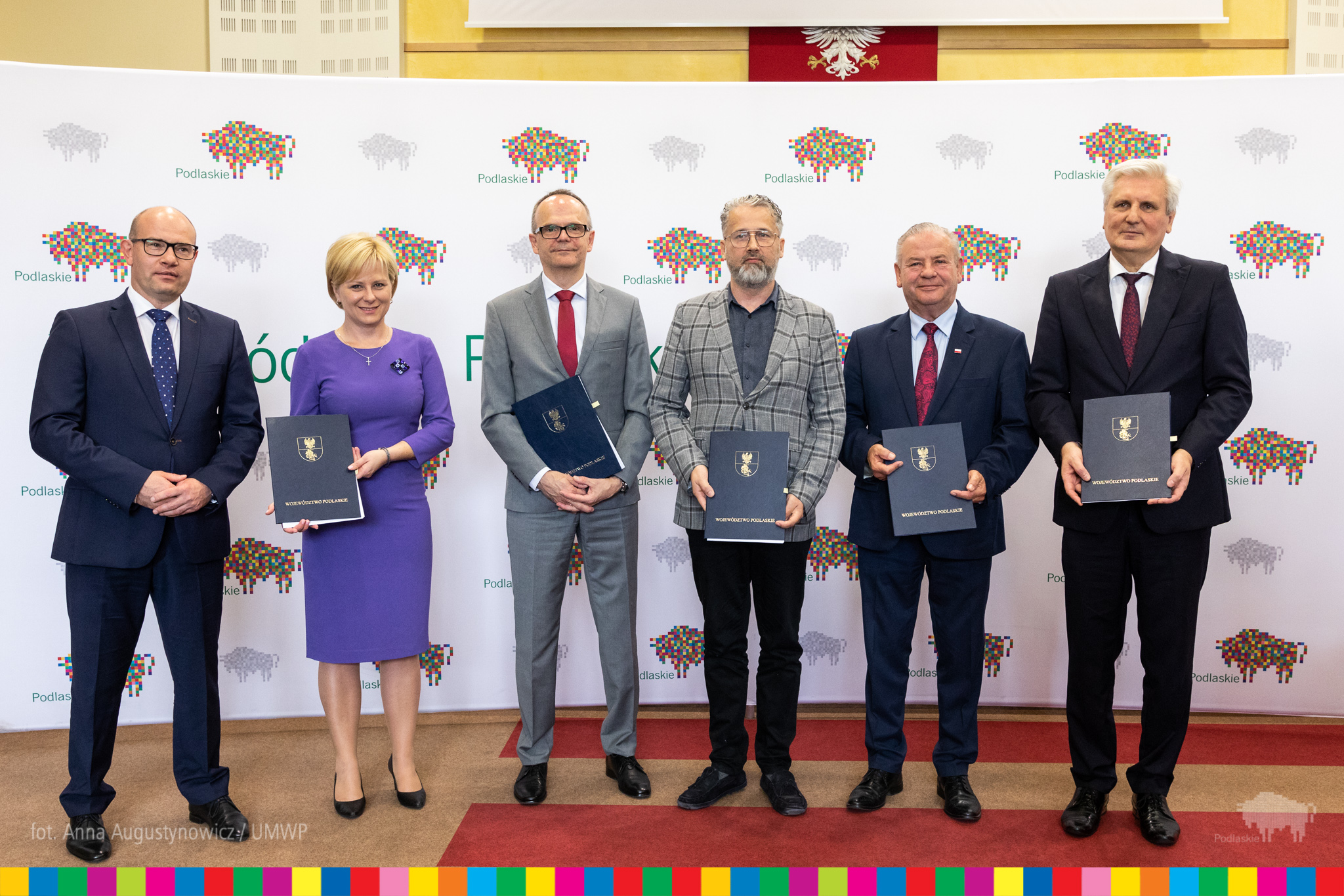 Porozumienie Województwa Podlaskiego z uczelniami wyższymi