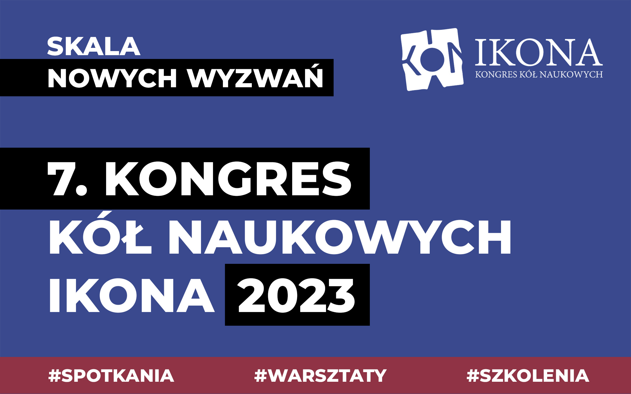 Kongres kół naukowych IKONA 2023