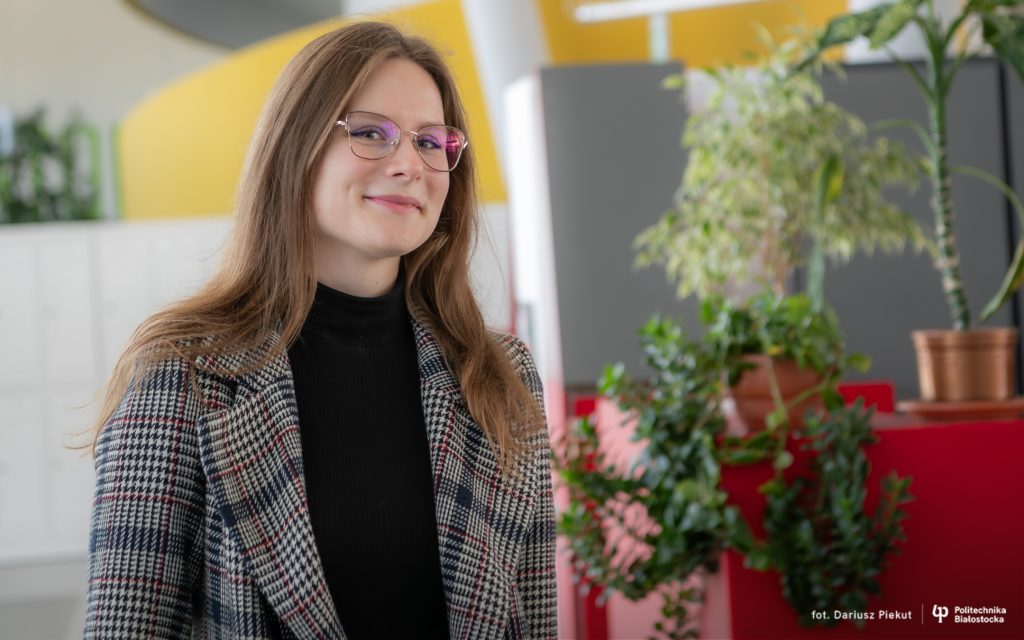 Nasza absolwentka rywalizuje w konkursie na najlepszy dyplom. Możemy wesprzeć ją głosami!