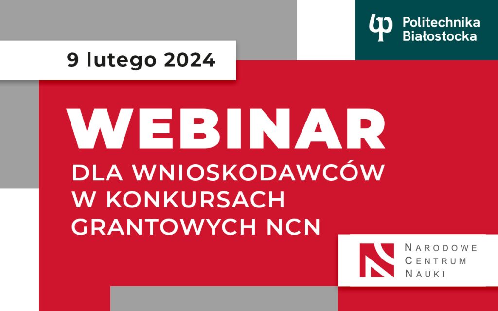 NCN zaprasza: spotkania i szkolenia dla wnioskodawców