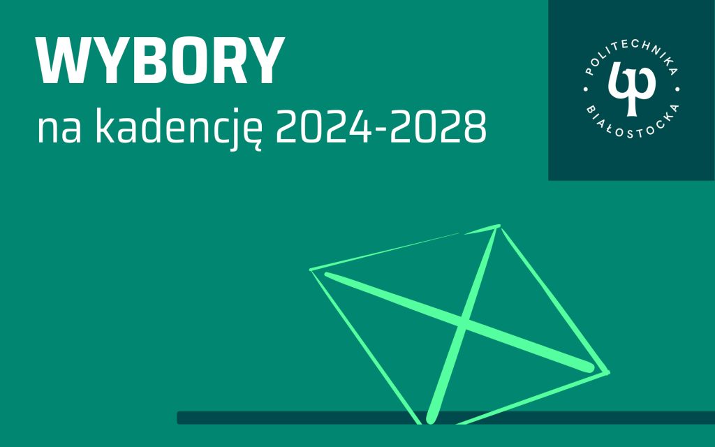 Rozpoczynamy okres wyborczy!