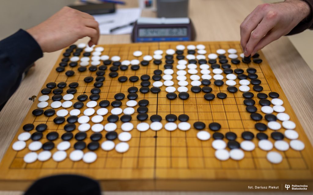 Za nami pierwszy Turniej Go Politechniki Białostockiej
