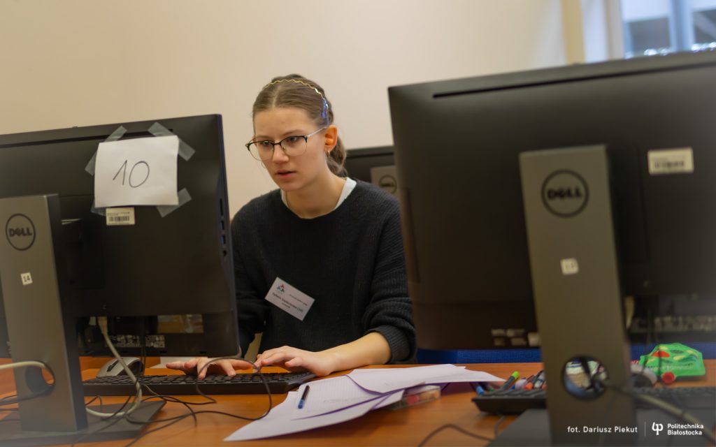 XXXI Olimpiada Informatyczna. II etap w Politechnice Białostockiej. Wyniki