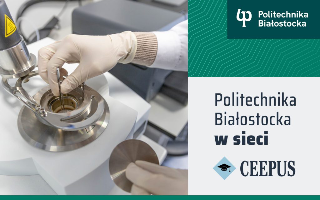 Politechnika Białostocka w sieci współpracy CEEPUS