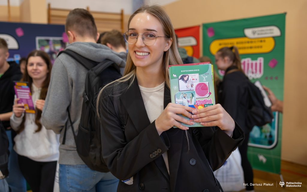 Ostatnie spotkanie w ramach „Uczelni w Powiecie”. Politechnika Białostocka w Grajewie