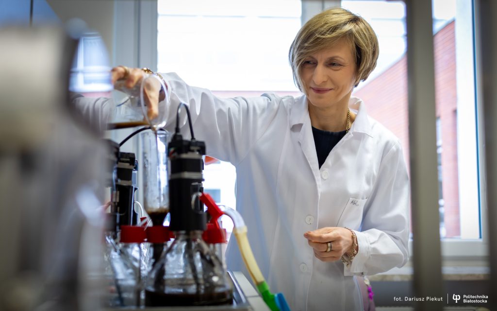 Dr inż. Agnieszka Wysocka-Czubaszek: Biogazownia, czyli najpierw mieć prąd i ciepło, a potem nawóz