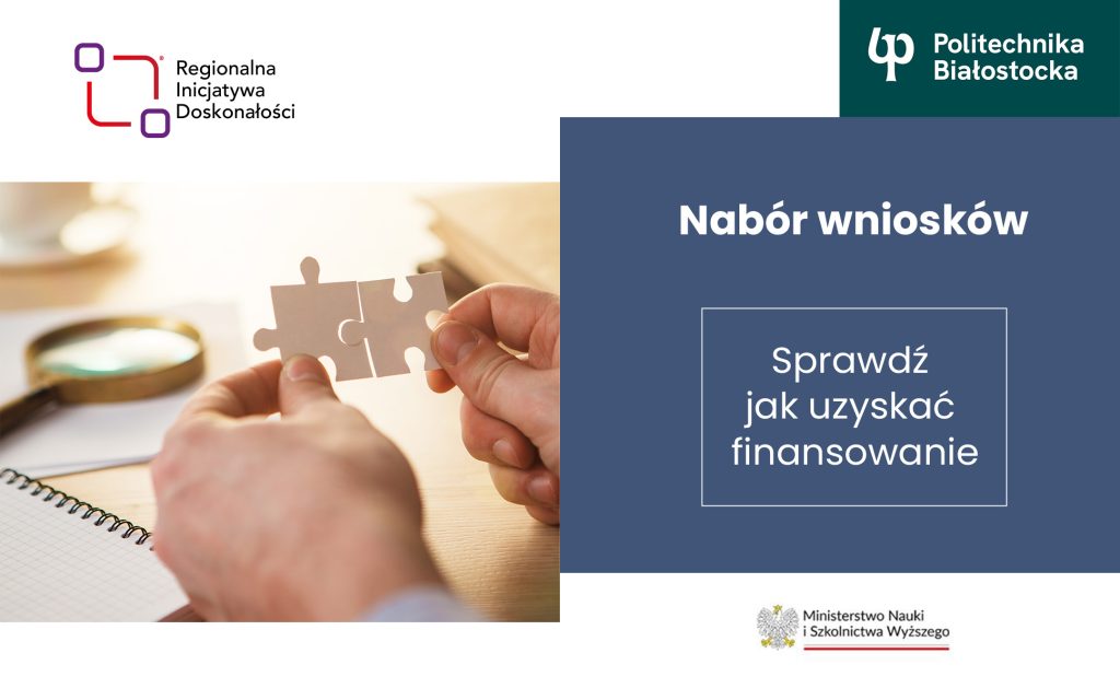 Rozpoczął się nabór wniosków w uczelnianym projekcie RID