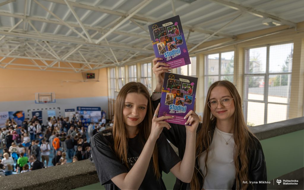 X Targi Szkół Wyższych w Piszu. Okazja do rozmów z kandydatami na studia w PB