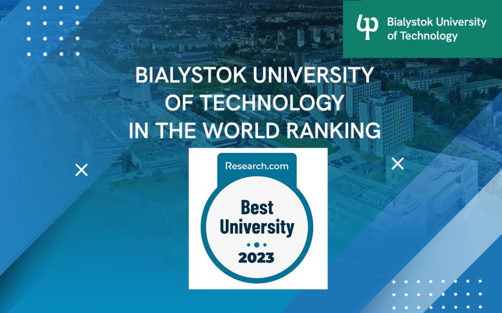 Bialystok University of Technology in the Research.com ranking