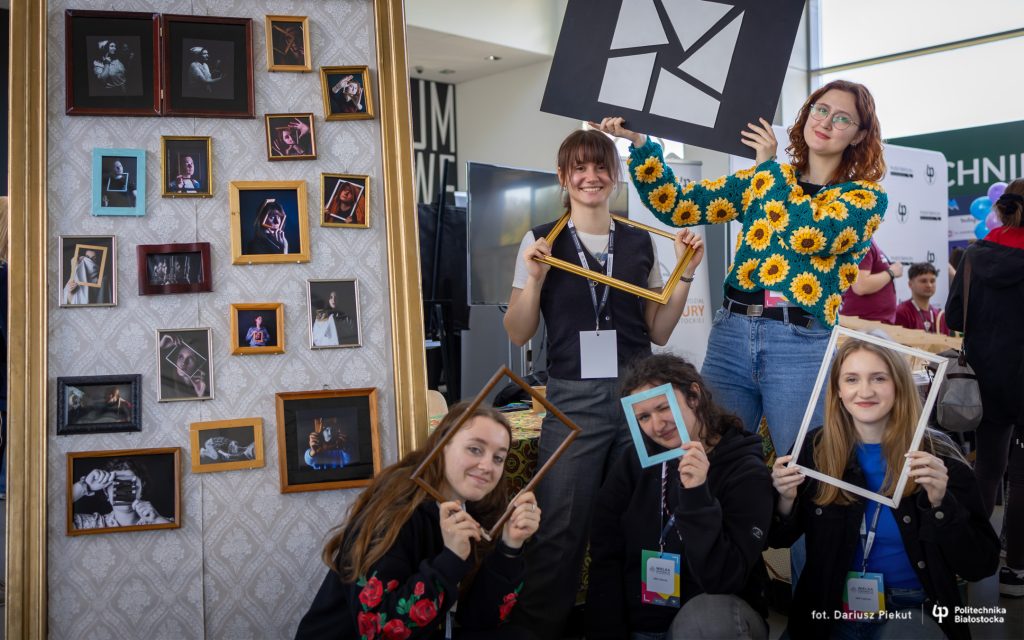 II Wielka Konferencja Kół Naukowych Politechniki Białostockiej w Centrum Nowoczesnego Kształcenia