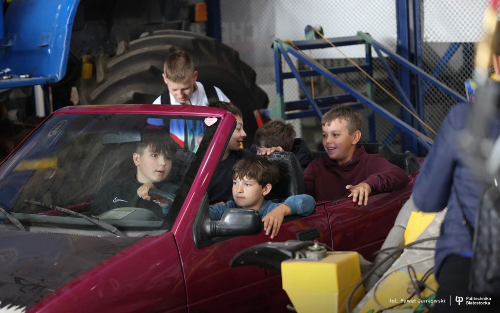 XX Podlaski Festiwal Nauki i Sztuki z Politechniką Białostocką