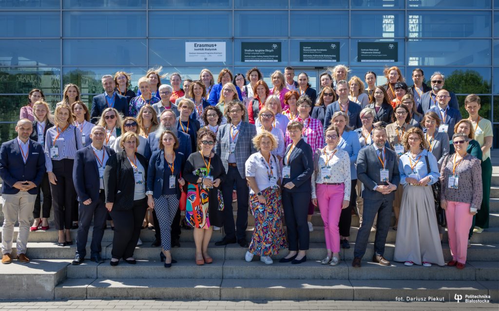 Konferencja Kierowników Administracji Centralnej Uczelni Technicznych Odpowiedzialnych za Kształcenie i Sprawy Studenckie w Politechnice Białostockiej