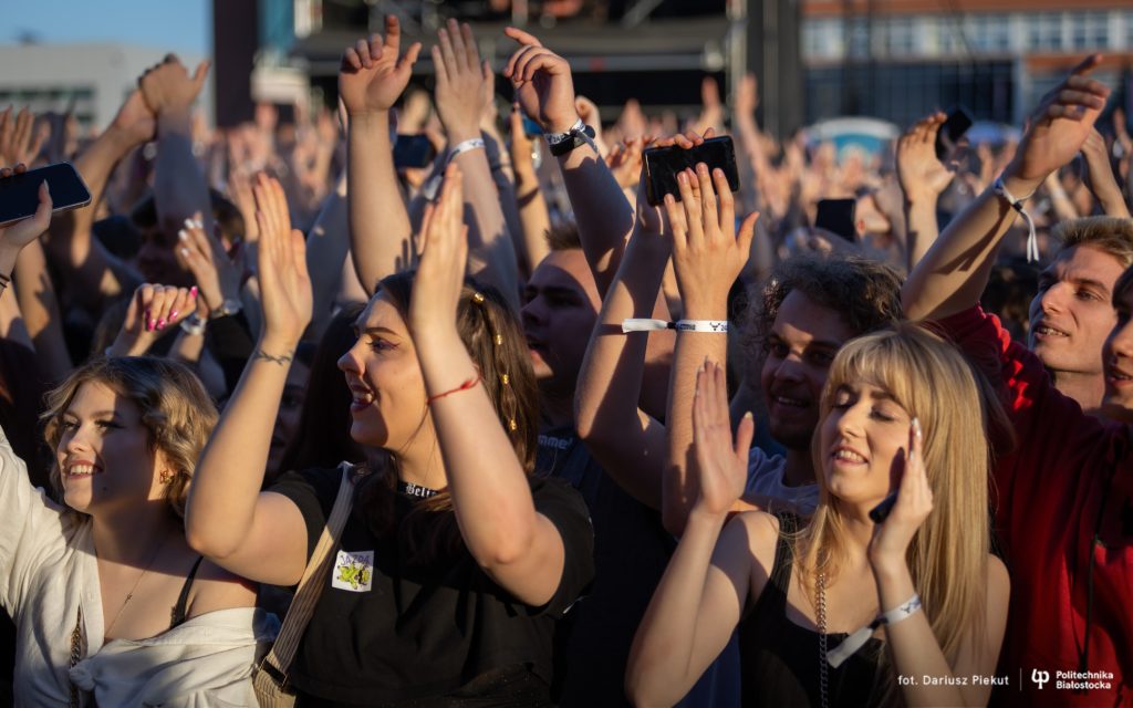 Juwenalia Białystok 2024 – Dni Kultury Studenckiej w Politechnice Białostockiej
