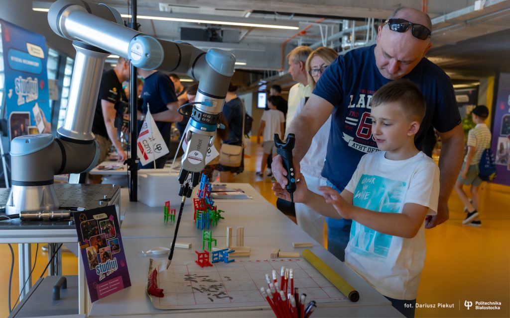 Piknik Naukowy na zakończenie XX Podlaskiego Festiwalu Nauki i Sztuki