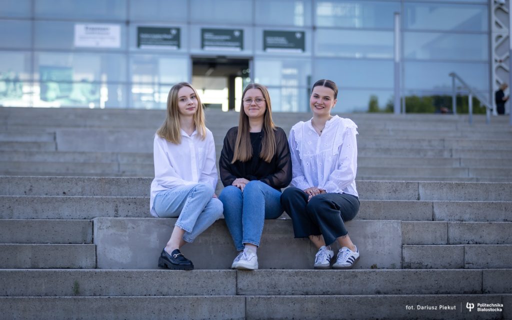 Politechnika Białostocka zajęła II miejsce w międzynarodowym konkursie Olfactory Garden