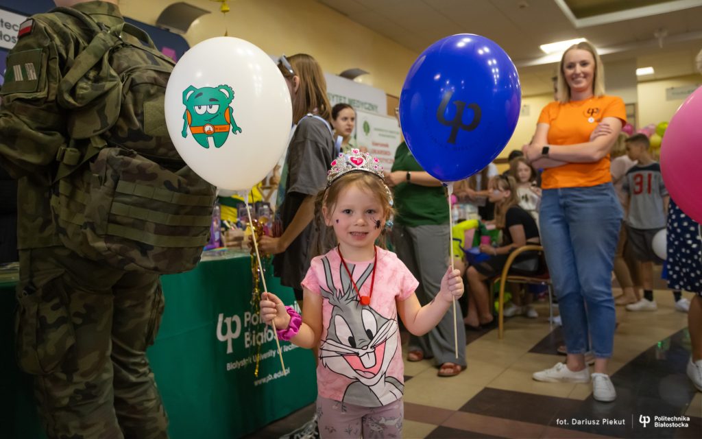 Dzień Dziecka w Podlaskim Urzędzie Wojewódzkim. Byliśmy tam!
