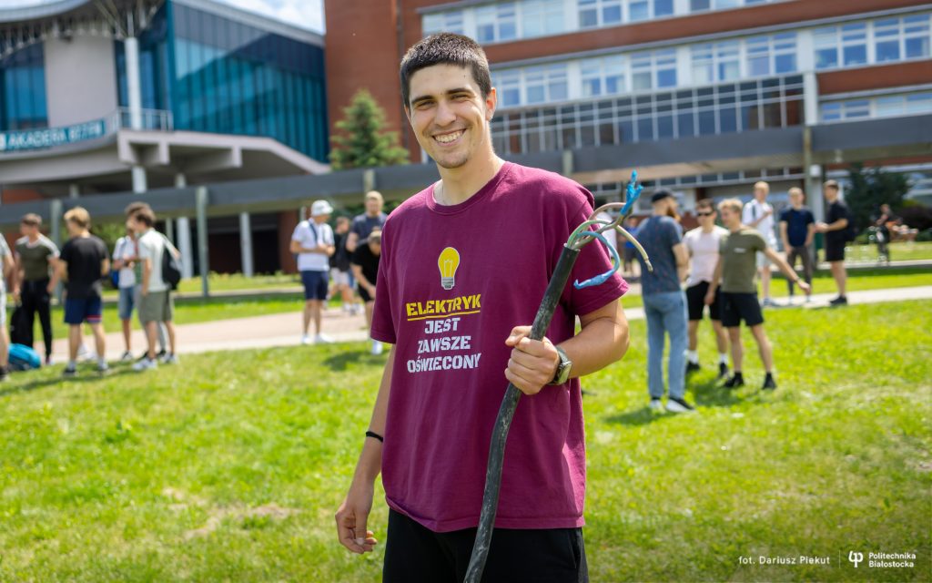Było energetycznie! Dzień Elektryka na Wydziale Elektrycznym Politechniki Białostockiej