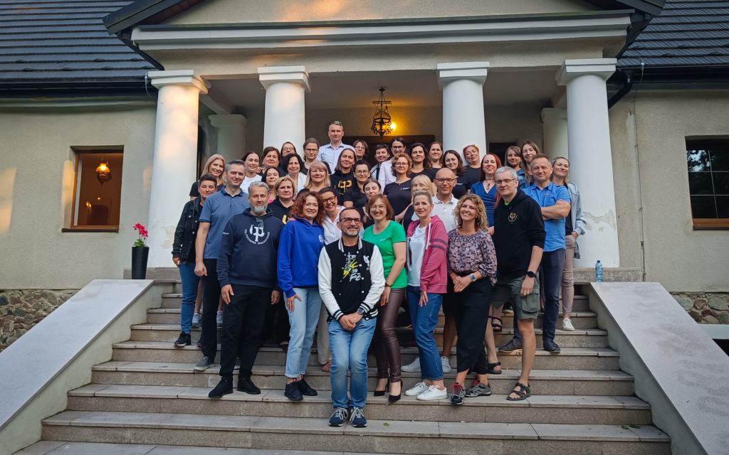 Szkolenie Uczelnianego Forum Dziekanatów Sprawny Dziekanat – III edycja