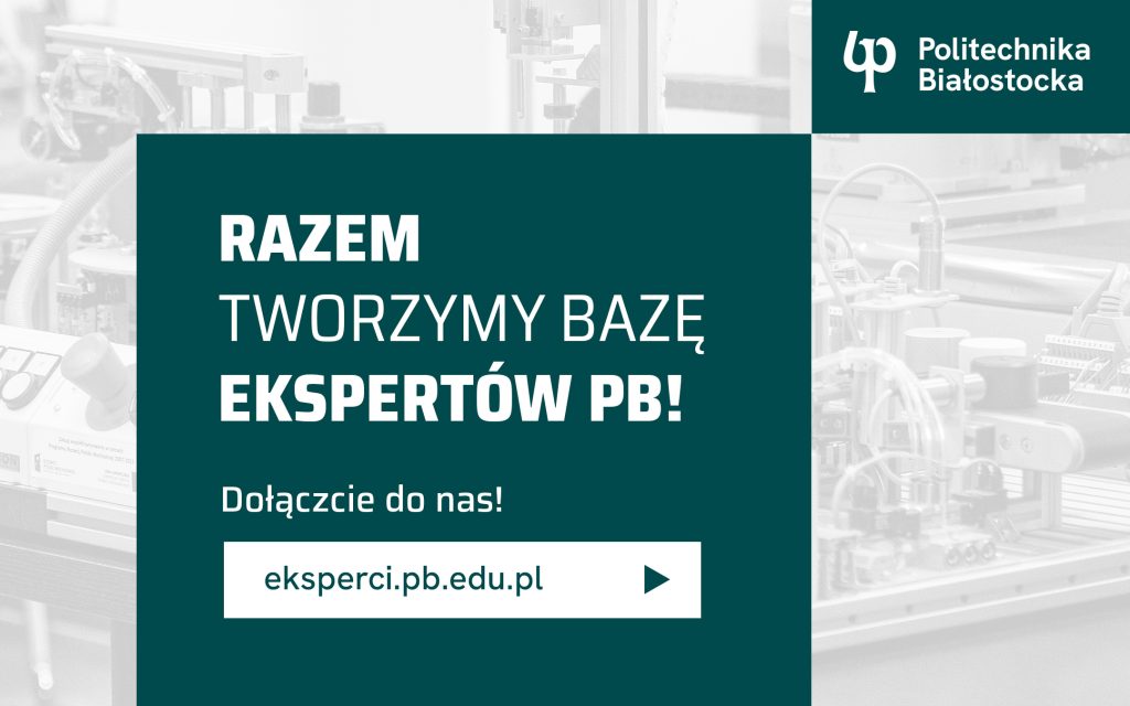 Baza Ekspertów PB już działa. Twórzmy ją razem!