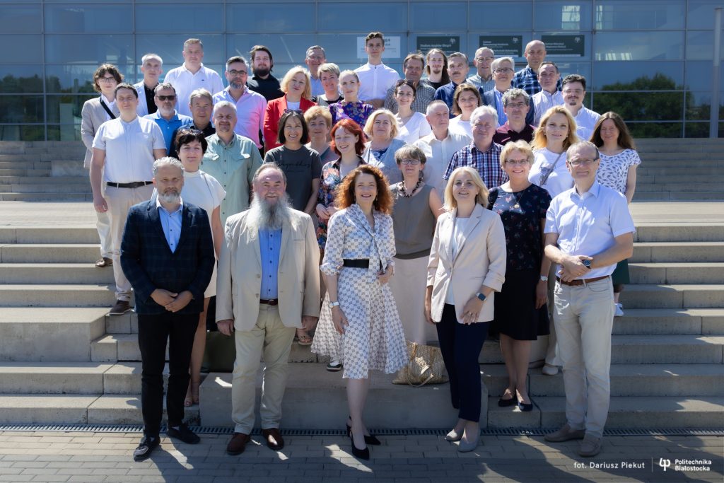 40. posiedzenie Senatu Politechniki Białostockiej. Ostatnie w XVI kadencji