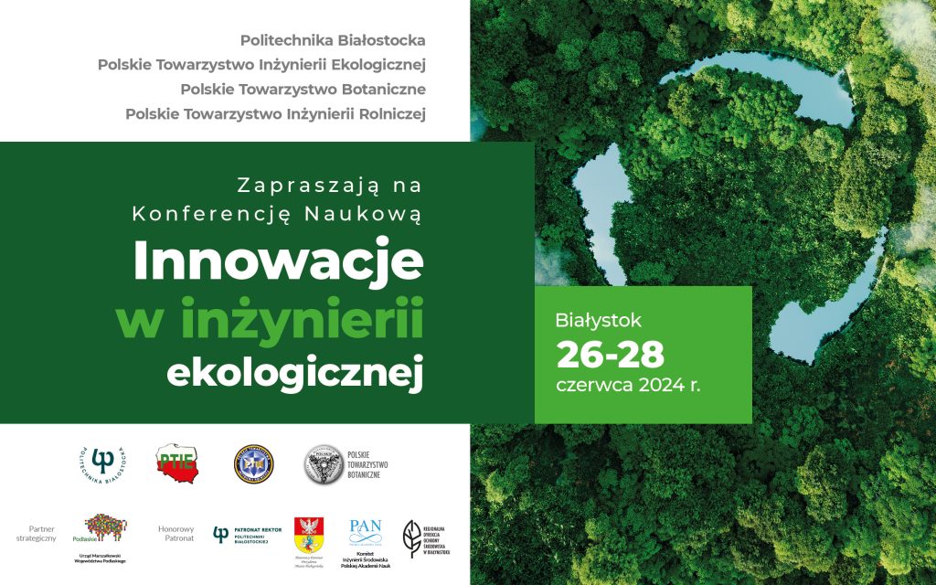 Innowacje w Inżynierii Ekologicznej