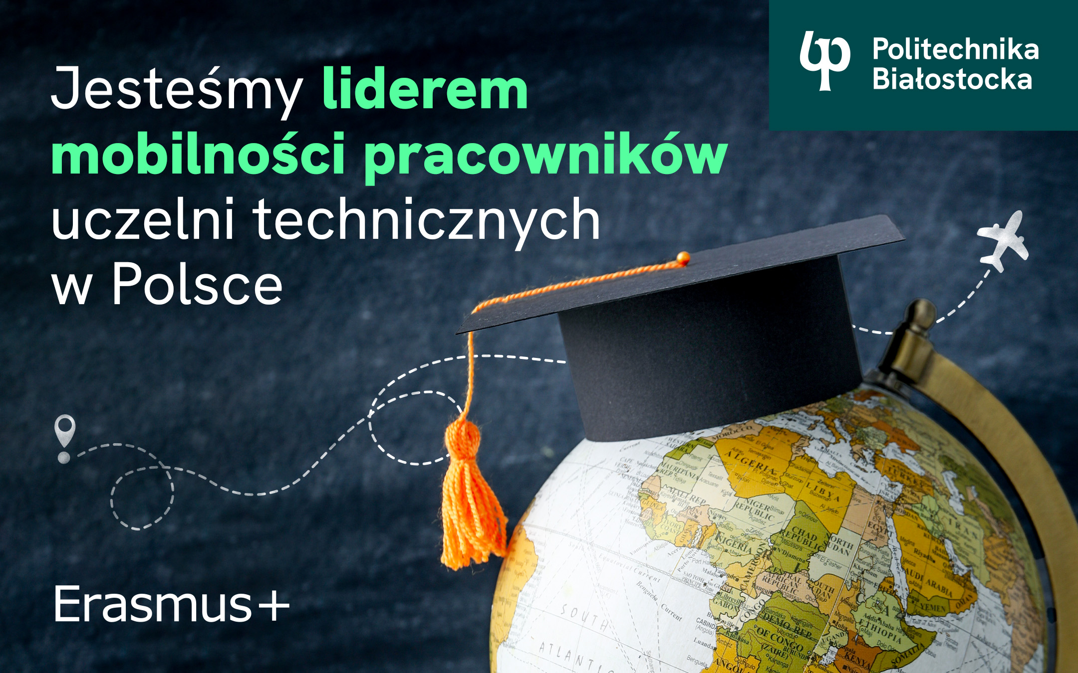 Grafika lider mobilności