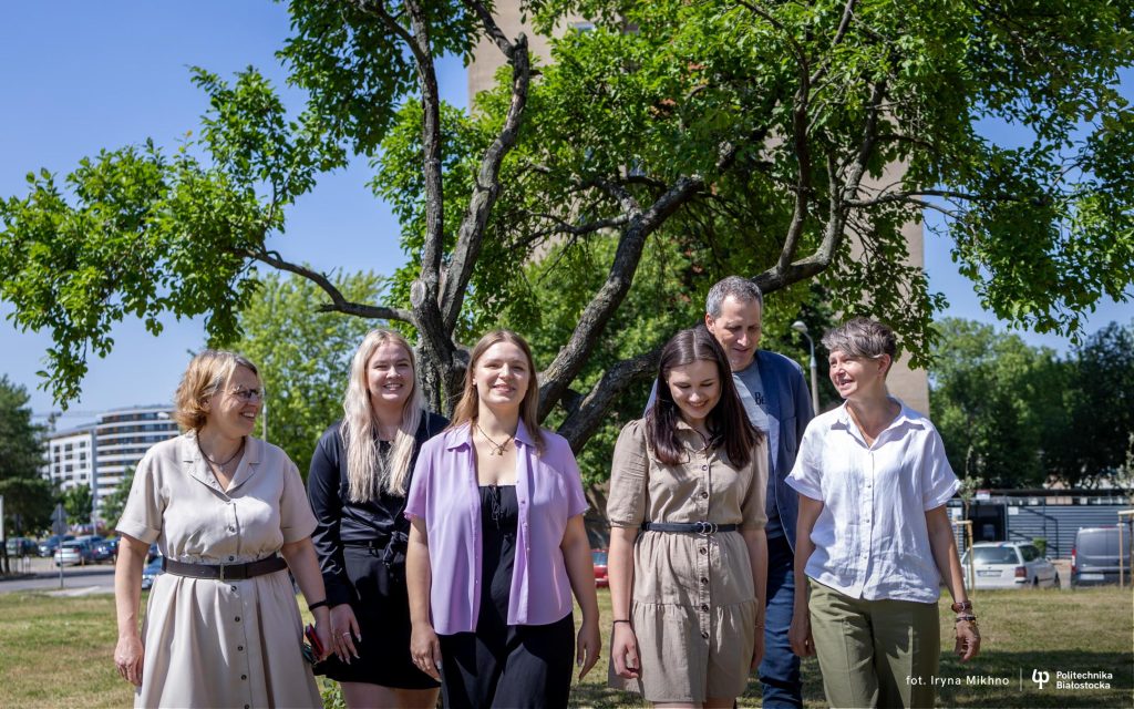 Powstanie Rekreacyjna Strefa Studenta na kampusie Politechniki Białostockiej! Otwarcie po wakacjach!